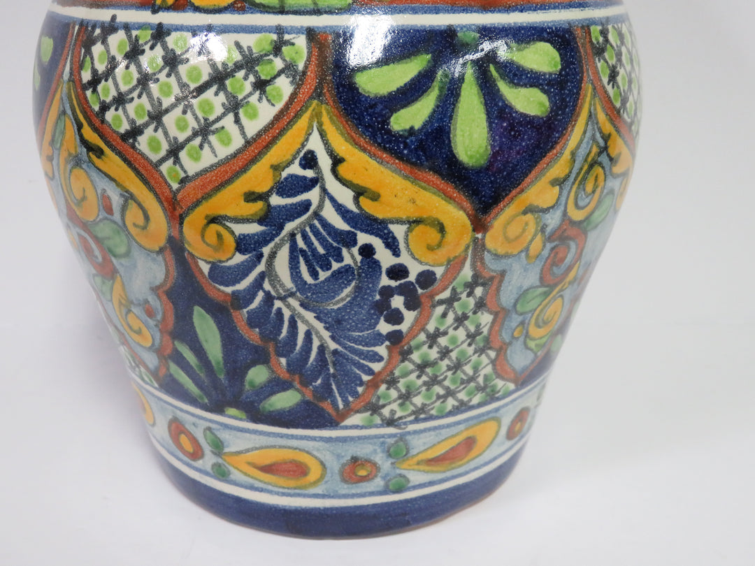 Talavera Ginger Jar