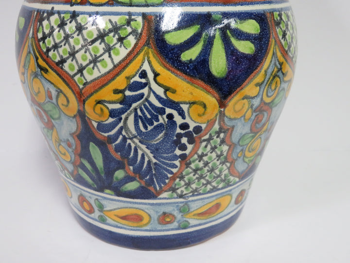 Talavera Ginger Jar