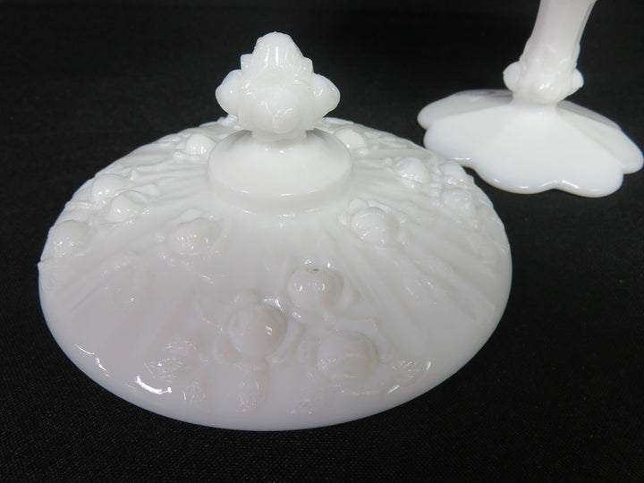 Fenton Candy Dish