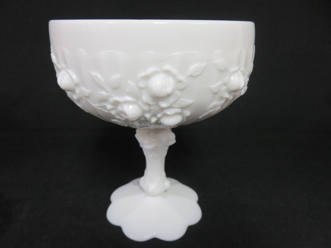 Fenton Candy Dish