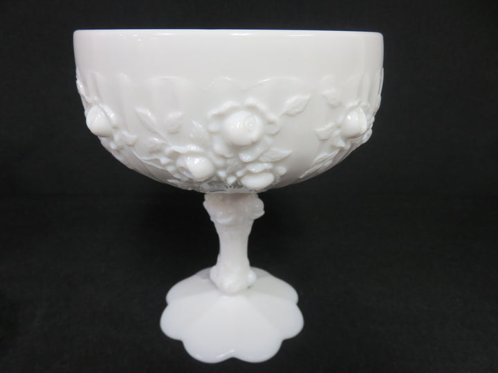 Fenton Candy Dish