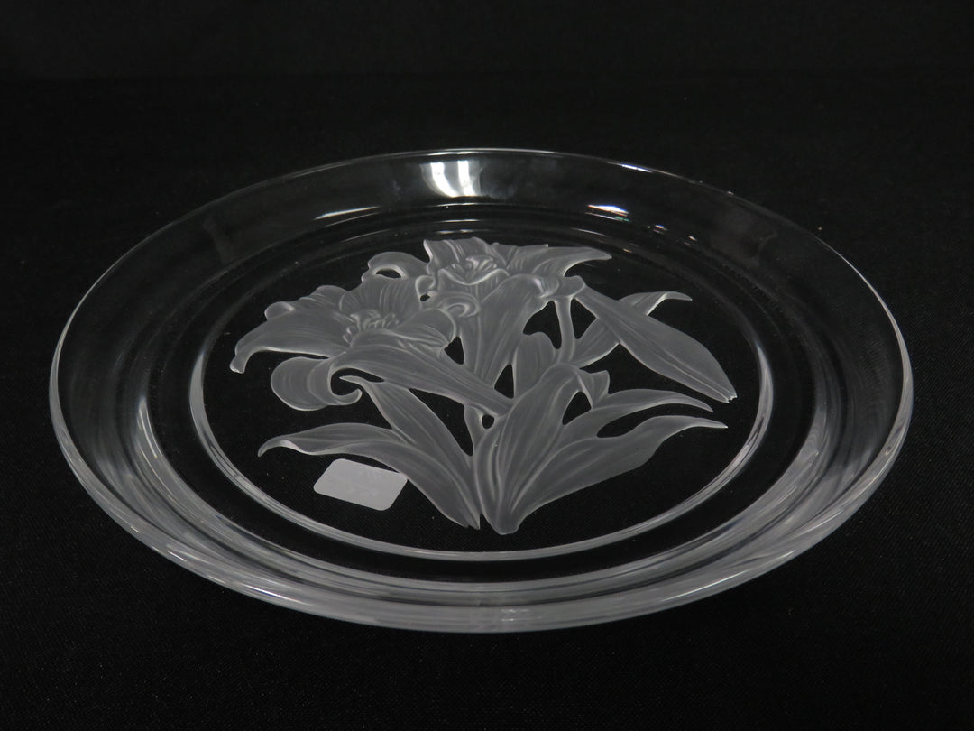 Hoya Lilly of The Valley Plate