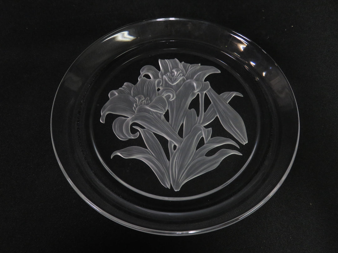 Hoya Lilly of The Valley Plate