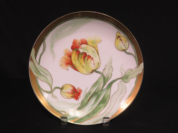 La Seynie Limoges Plate