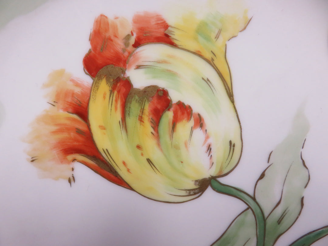 La Seynie Limoges Plate