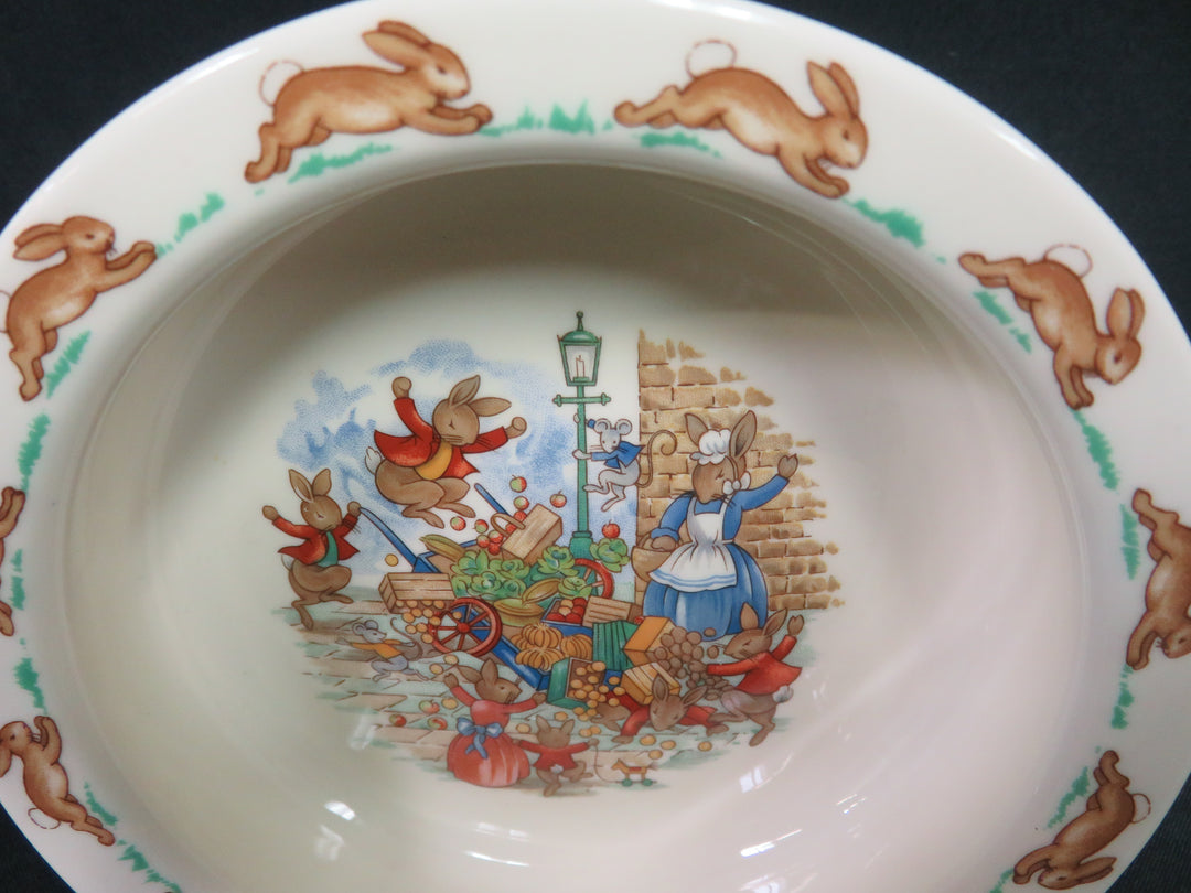 Child's Dish Set
