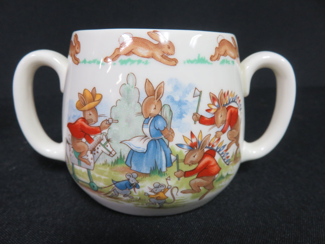 Child's Dish Set