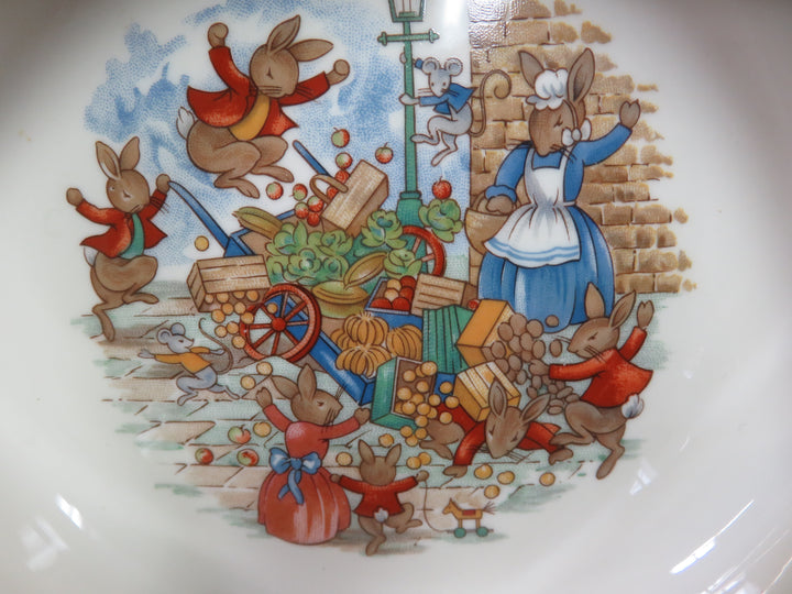 Child's Dish Set