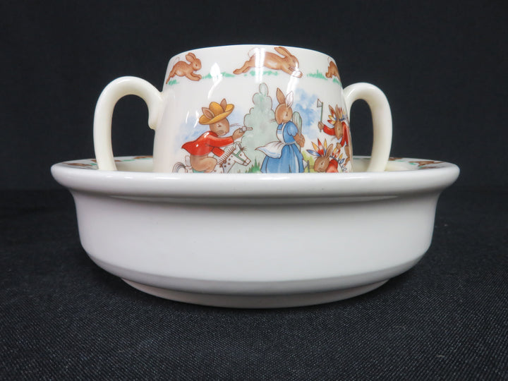 Child's Dish Set