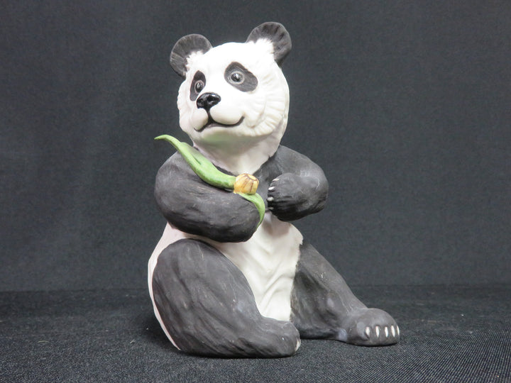 Boehm Panda Figurine