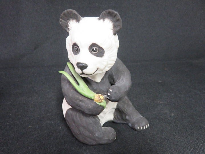 Boehm Panda Figurine
