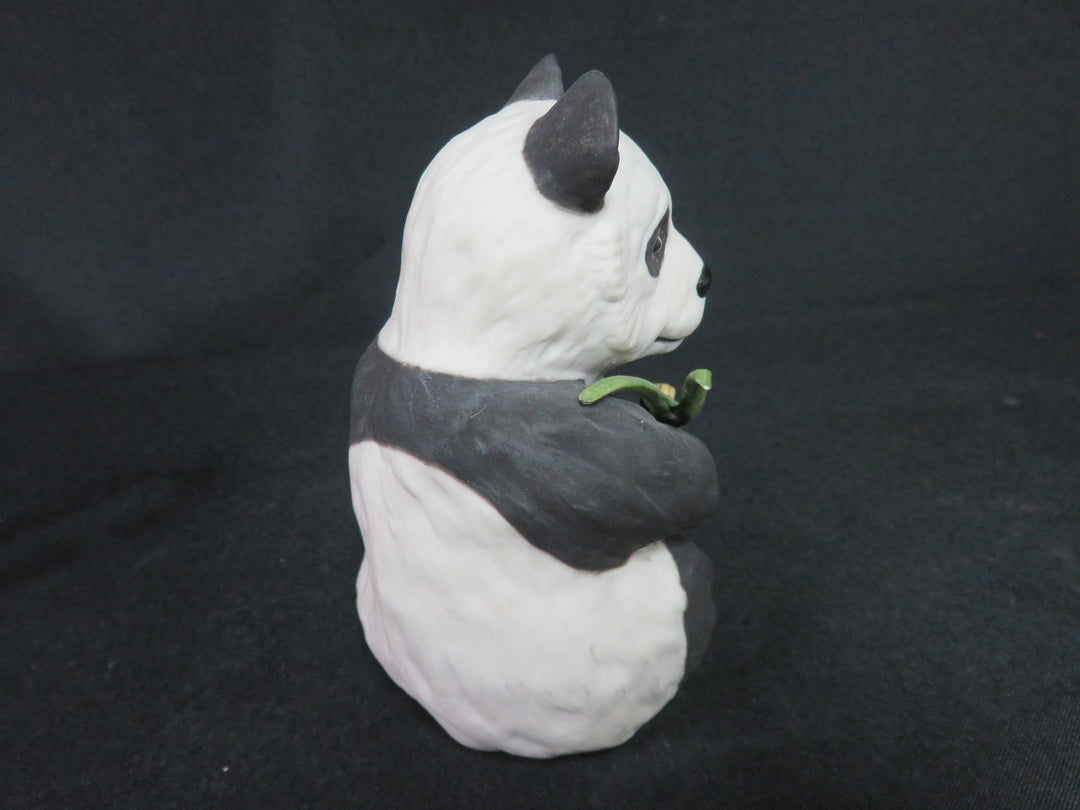 Boehm Panda Figurine