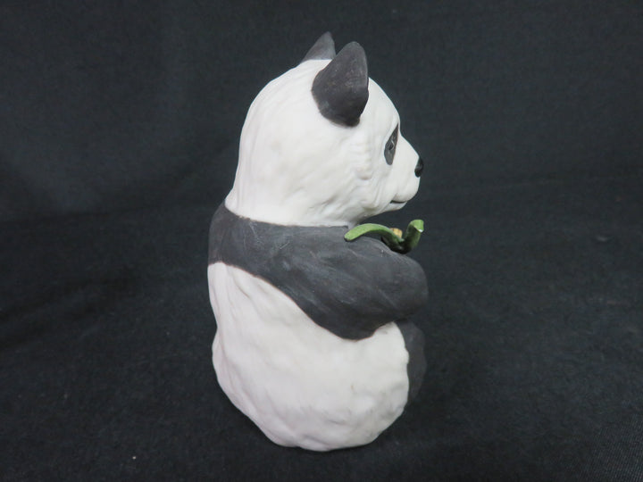 Boehm Panda Figurine