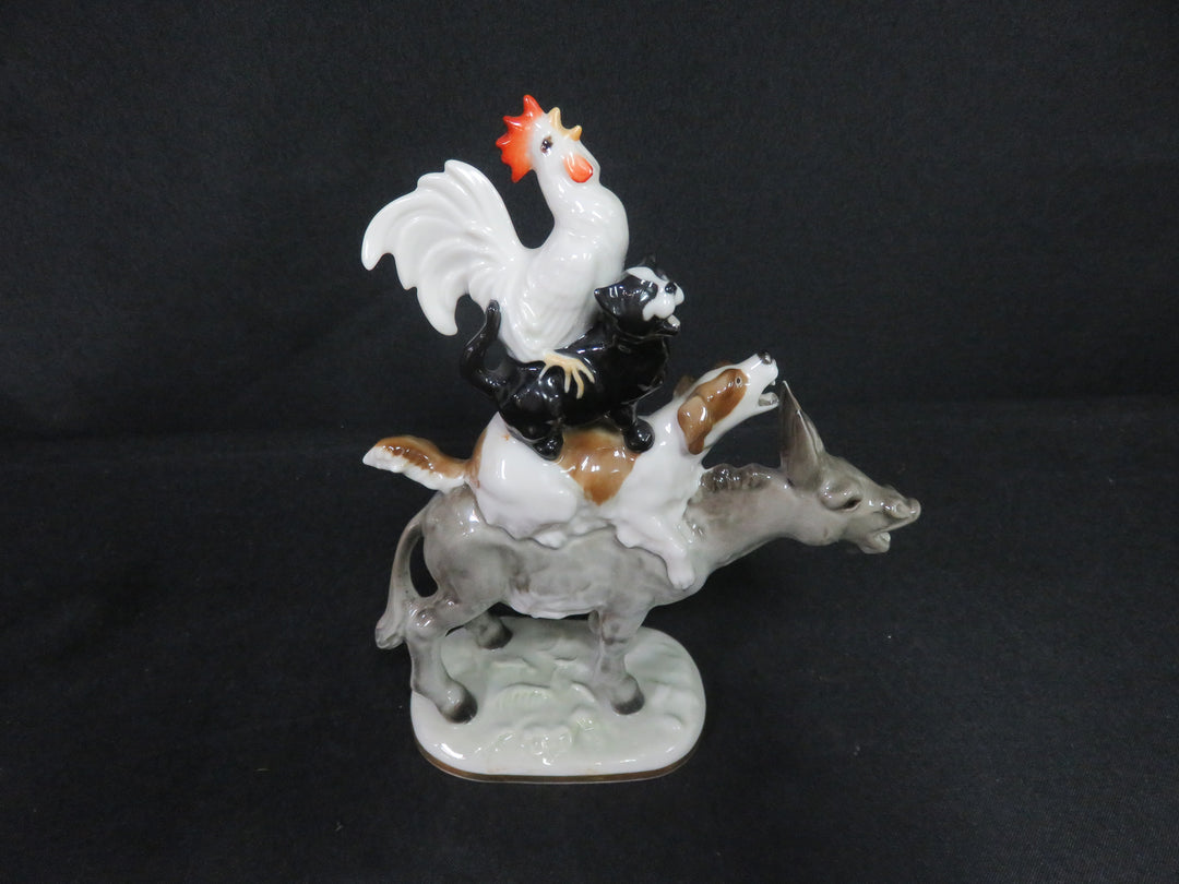Vintage Hutschenreuther Figurine
