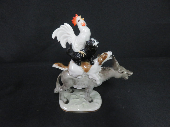 Vintage Hutschenreuther Figurine