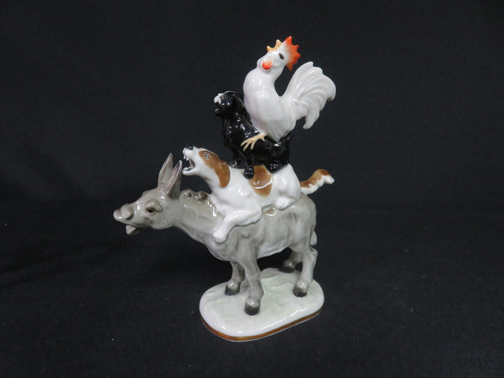 Vintage Hutschenreuther Figurine