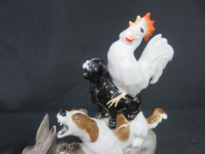 Vintage Hutschenreuther Figurine