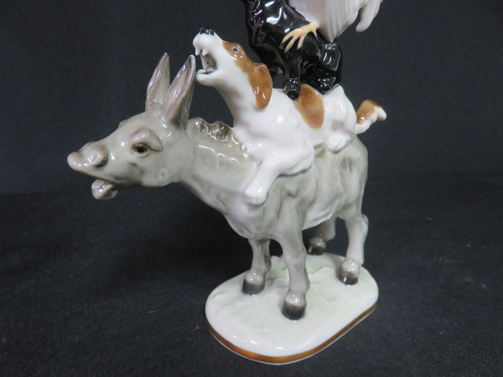 Vintage Hutschenreuther Figurine