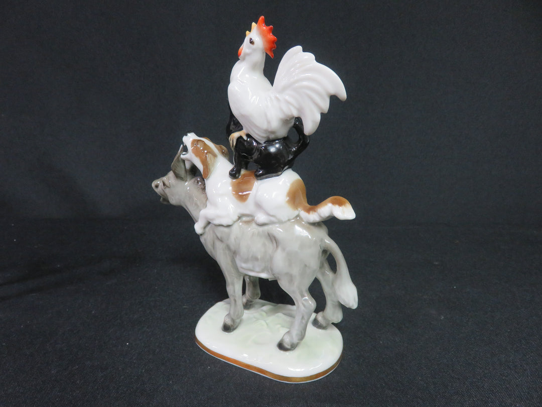 Vintage Hutschenreuther Figurine