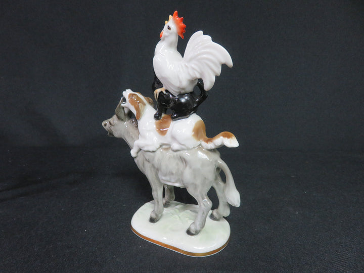 Vintage Hutschenreuther Figurine