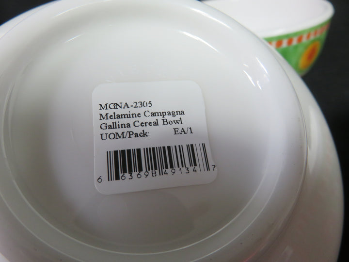 Vietri Bowl Set