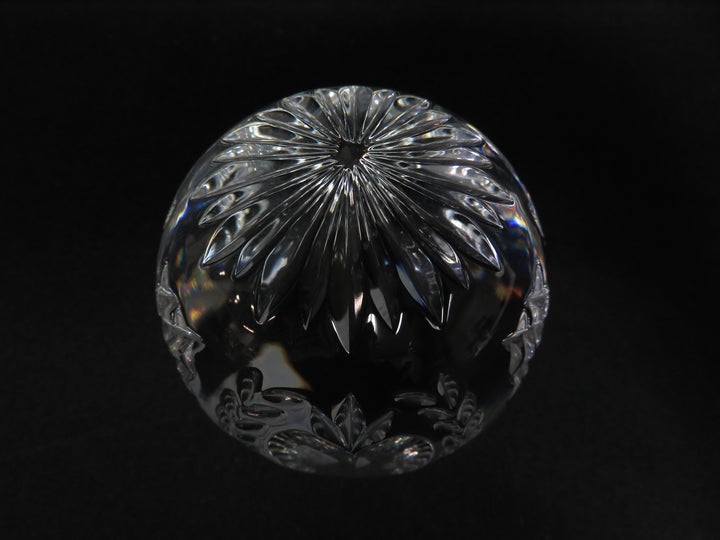 Waterford Paperweight