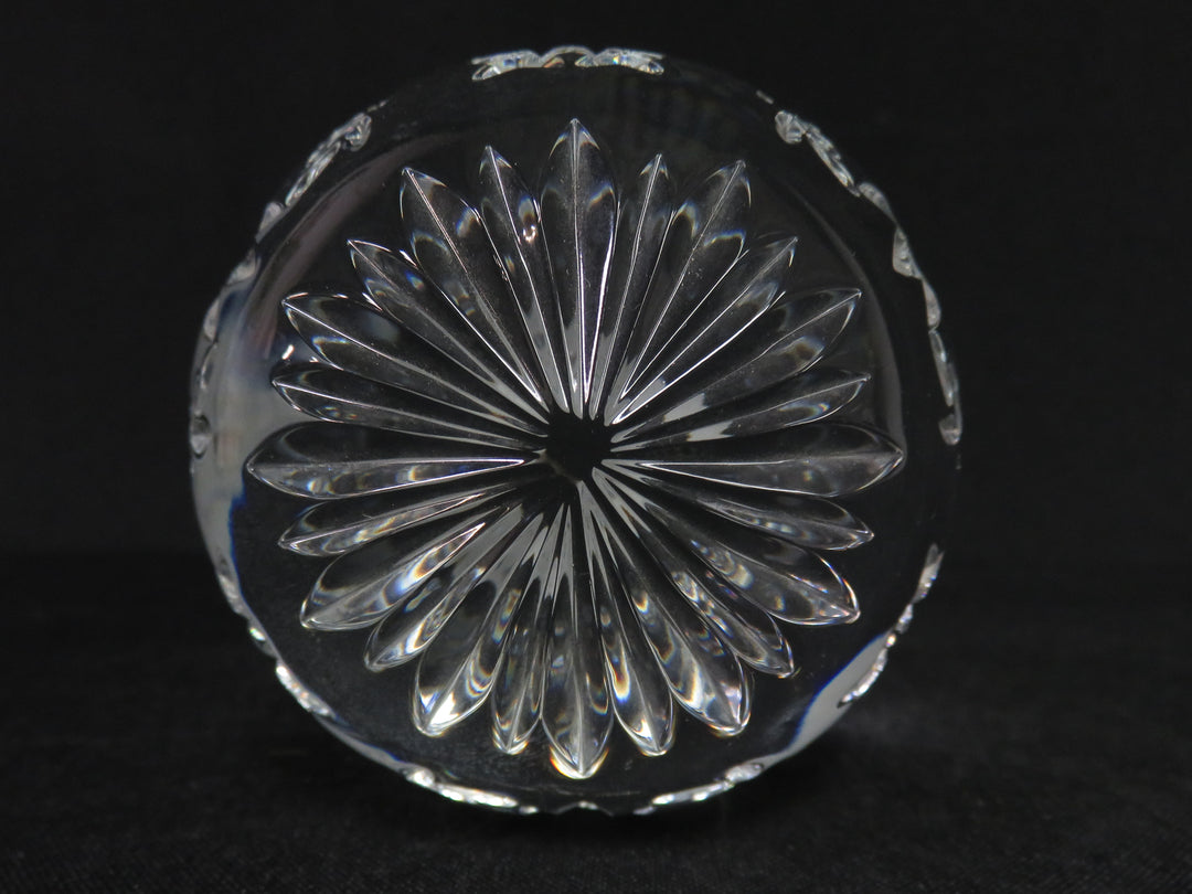 Waterford Paperweight