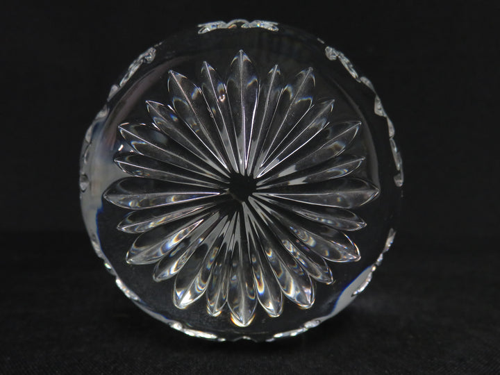 Waterford Paperweight