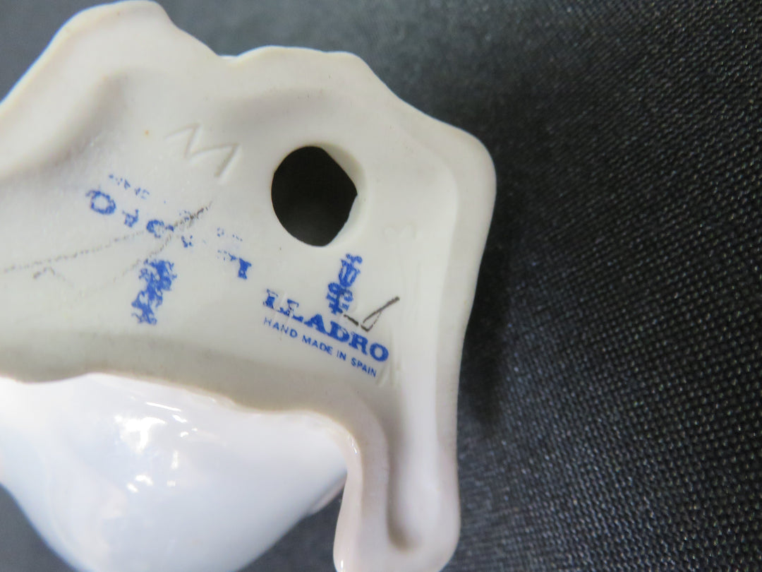 Lladró Bird Figurine