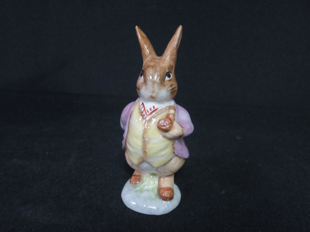 Beatrix Potter Figurine