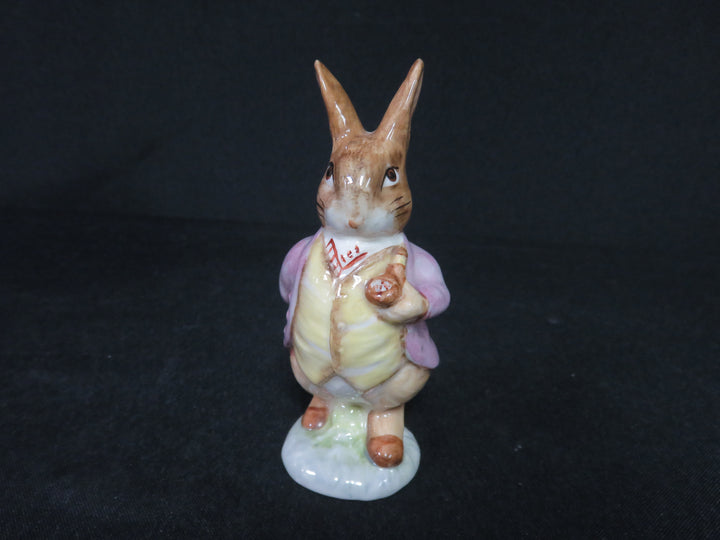 Beatrix Potter Figurine