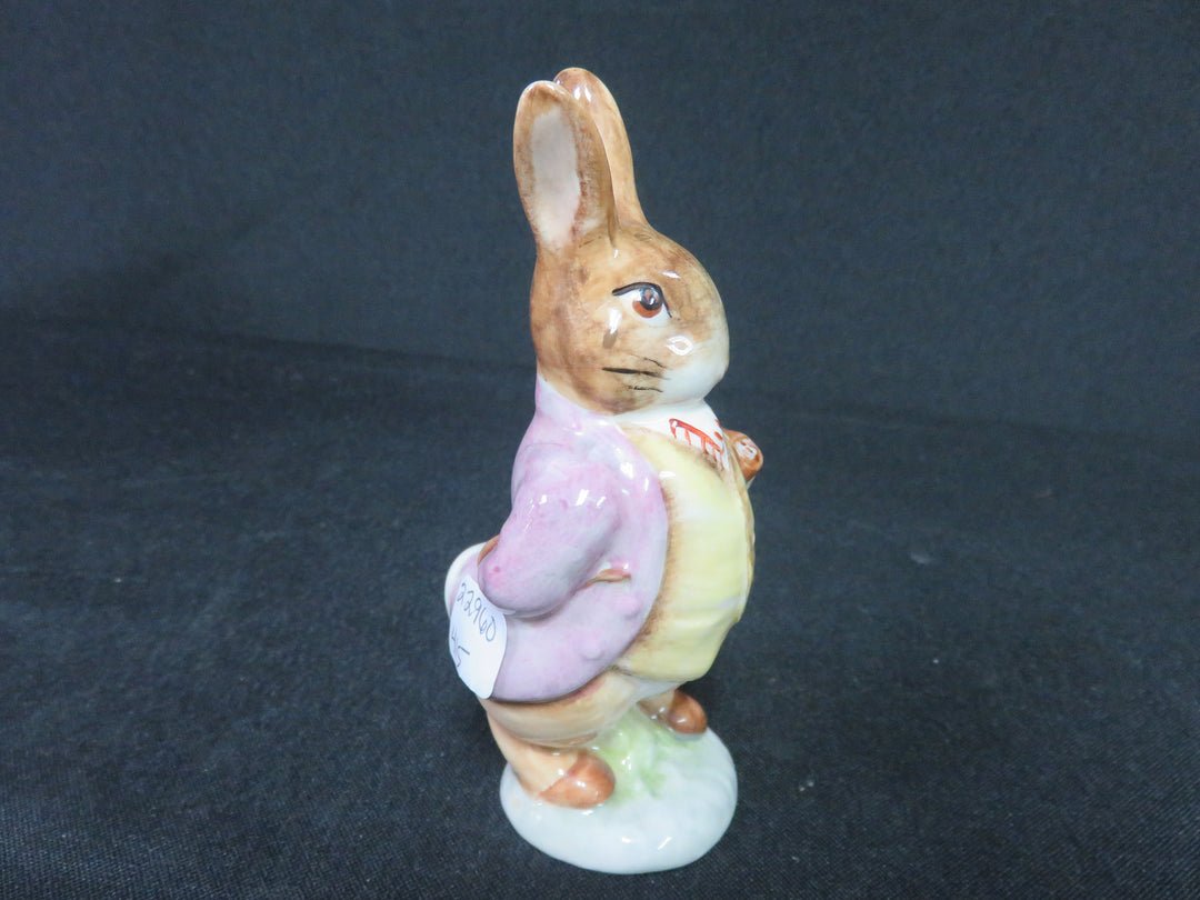 Beatrix Potter Figurine