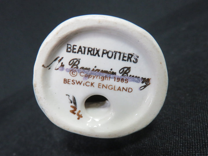 Beatrix Potter Figurine