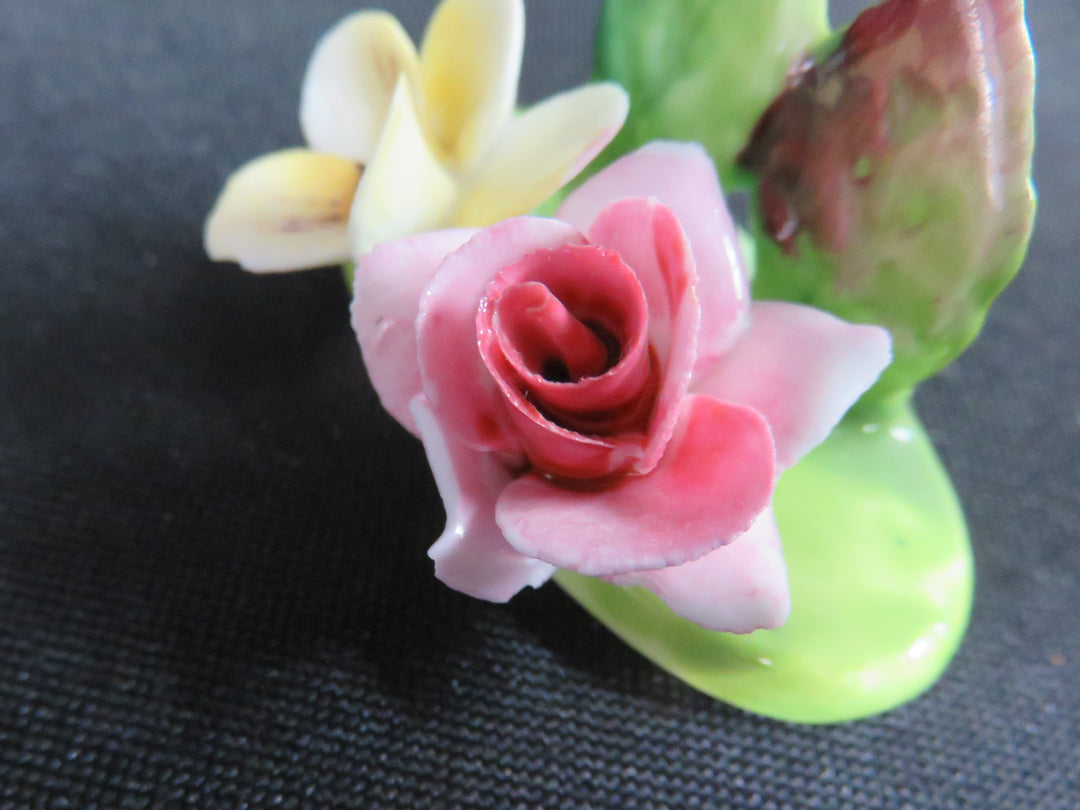 Crown Staffordshire Placecard Holders