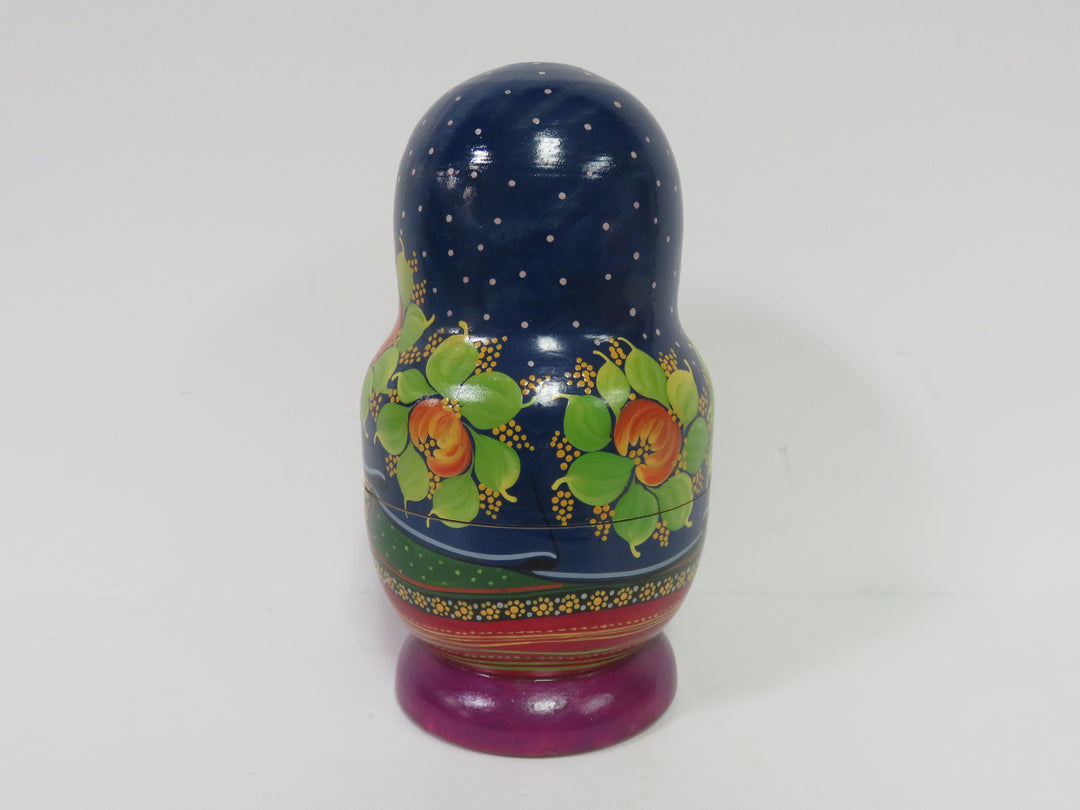 Colorful Nesting Dolls