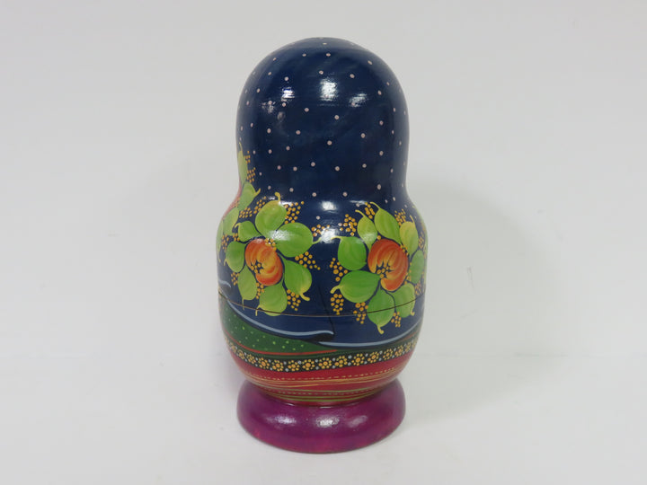 Colorful Nesting Dolls