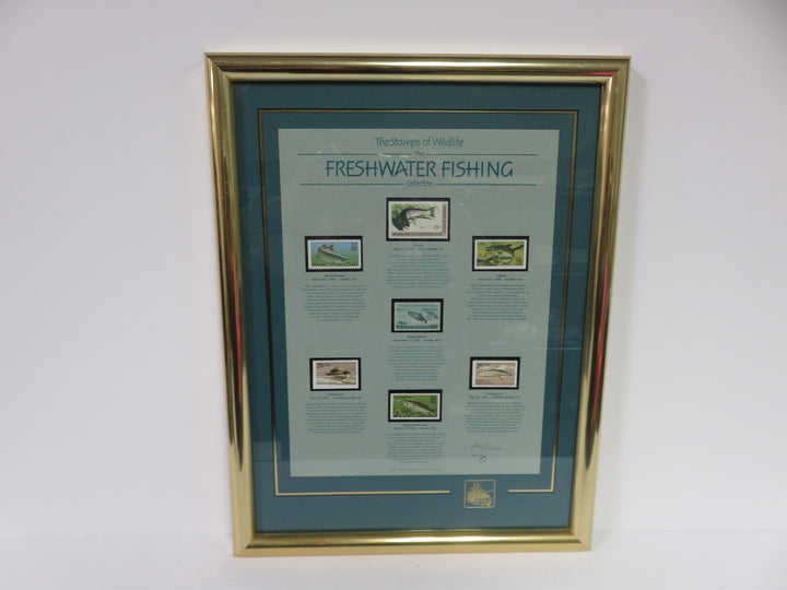Stamps of Wildlife Art
