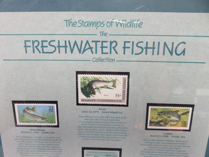 Stamps of Wildlife Art
