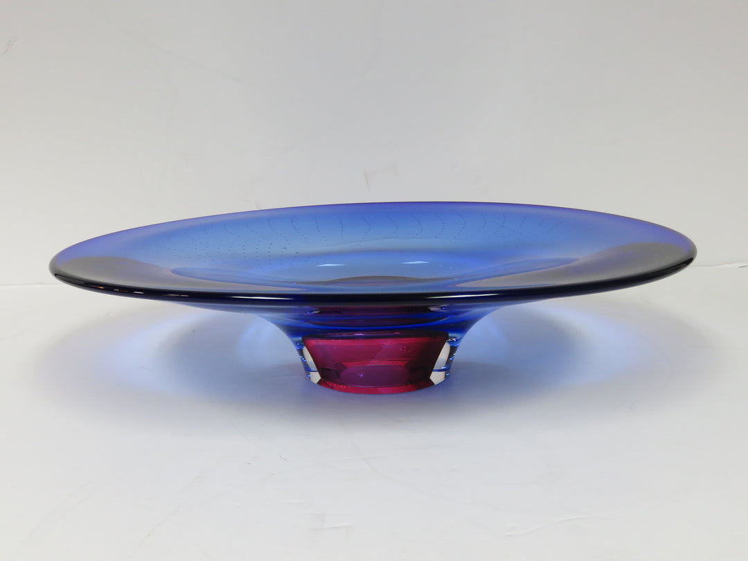 Kosta Boda Artisan Crafted Bowl