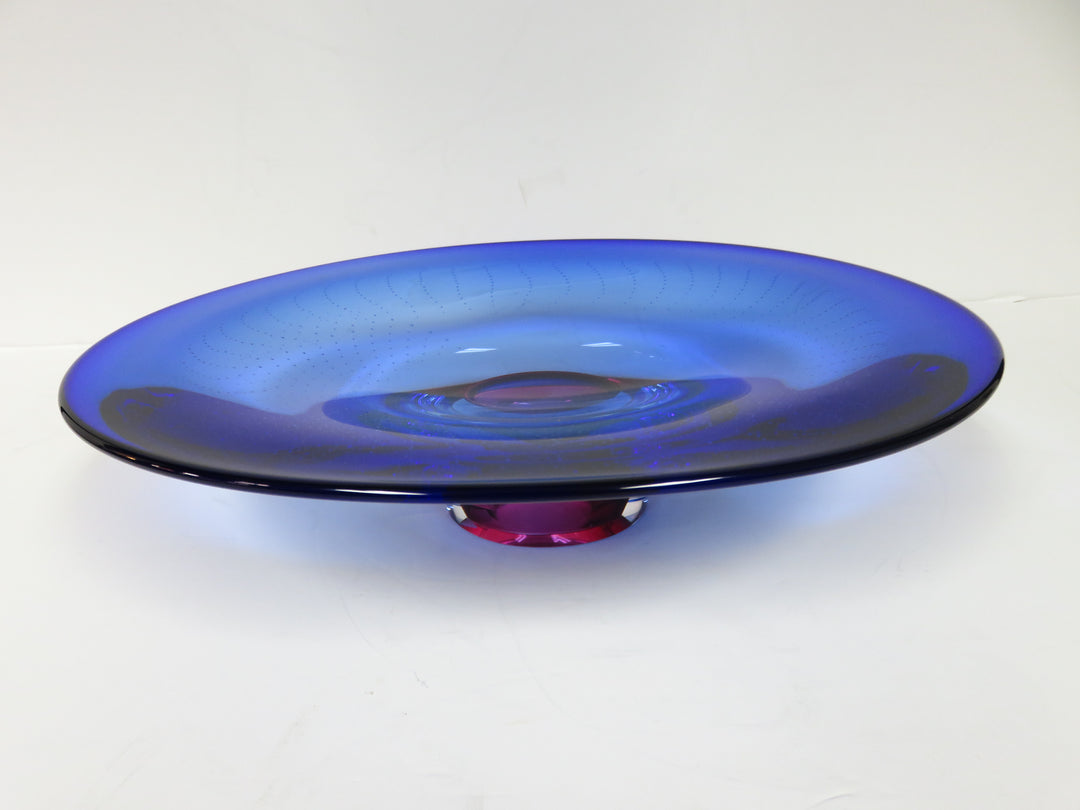 Kosta Boda Artisan Crafted Bowl