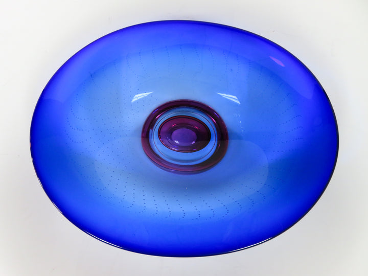 Kosta Boda Artisan Crafted Bowl
