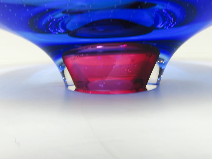 Kosta Boda Artisan Crafted Bowl