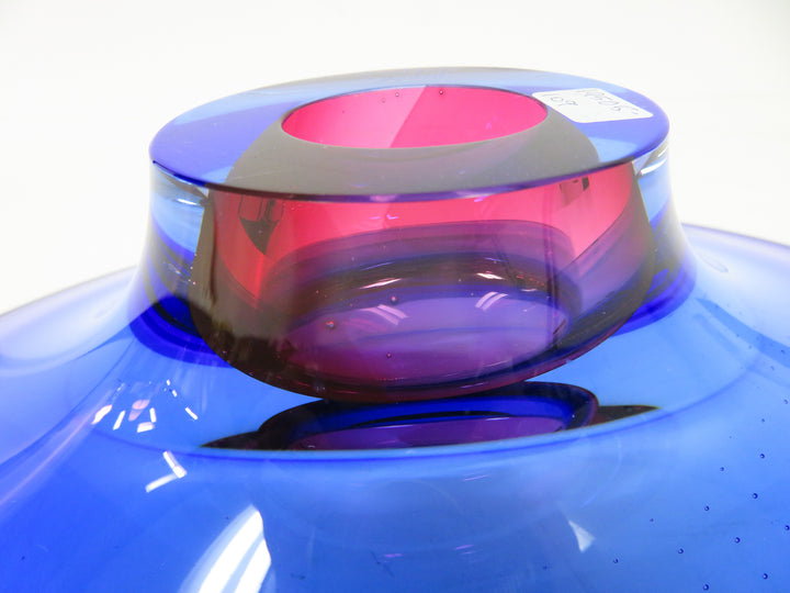 Kosta Boda Artisan Crafted Bowl