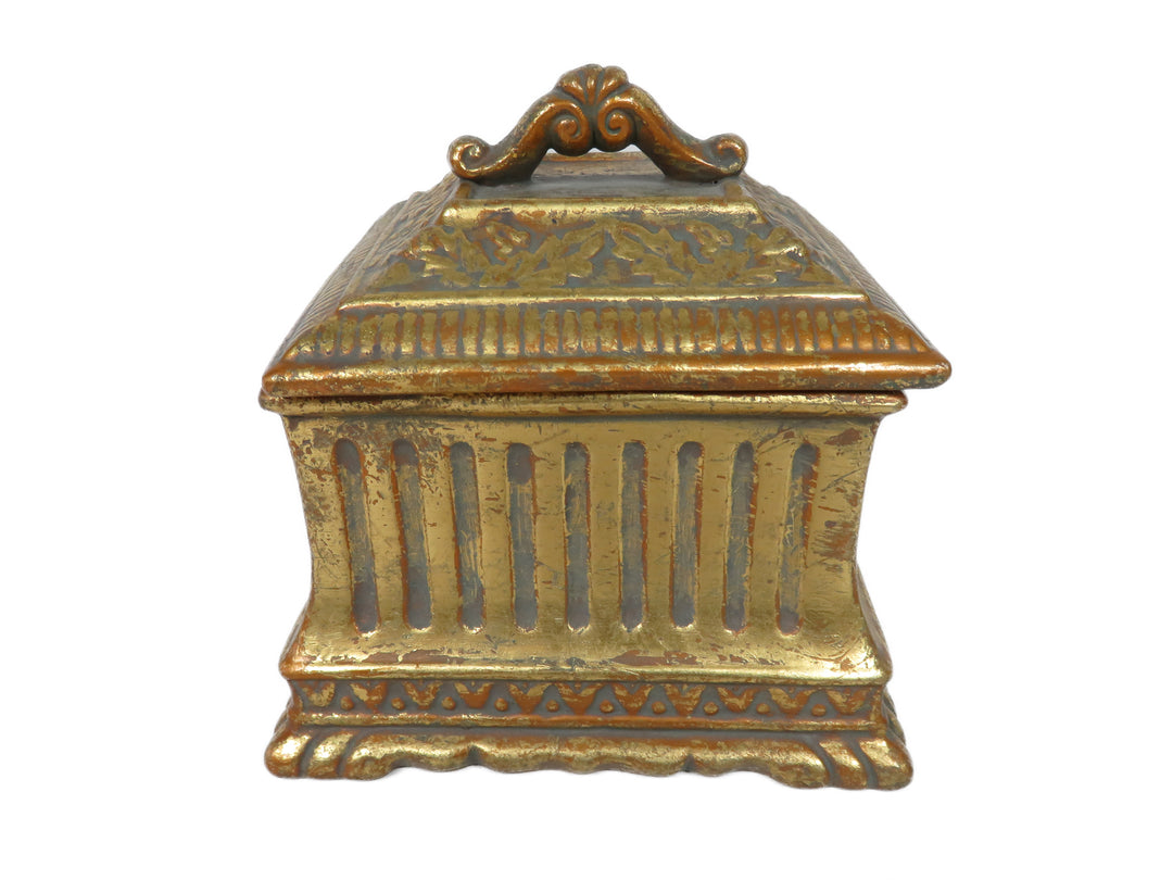 Trinket Box/Dresser Jar