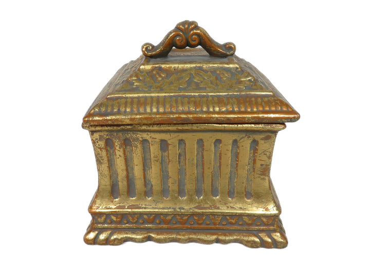 Trinket Box/Dresser Jar