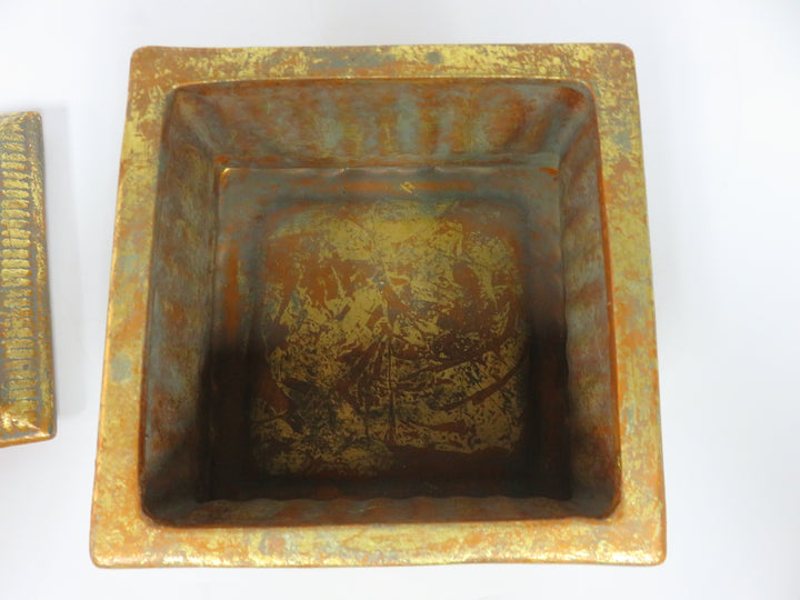 Trinket Box/Dresser Jar