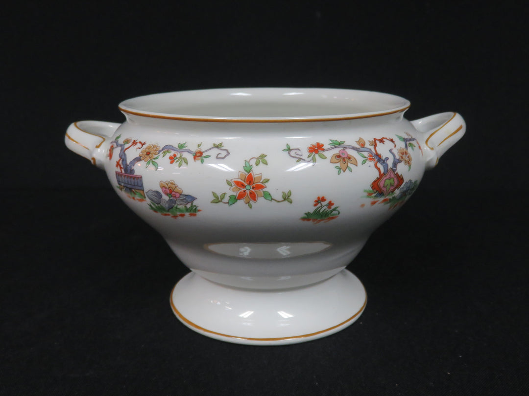 Floral Cachepot