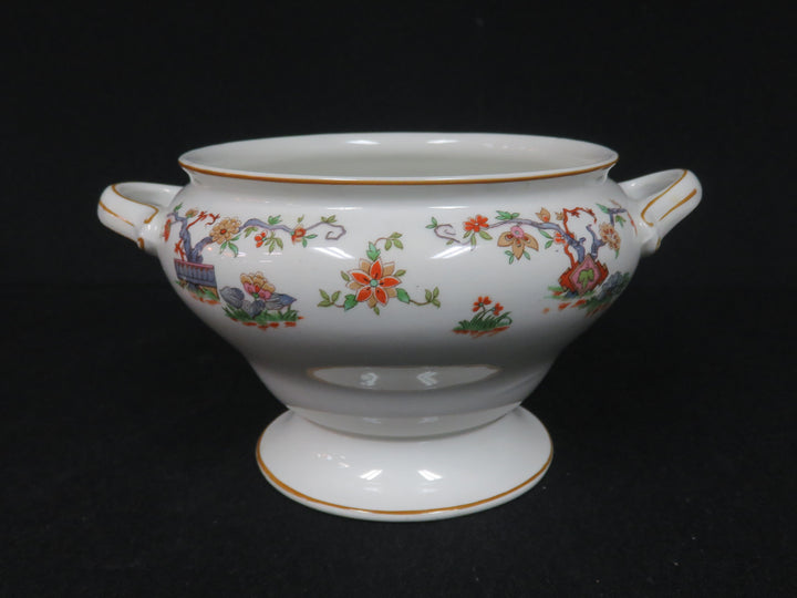 Floral Cachepot