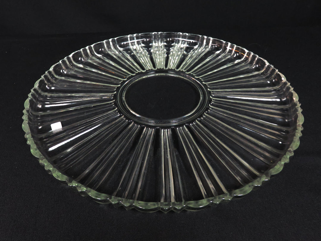 Glass Platter