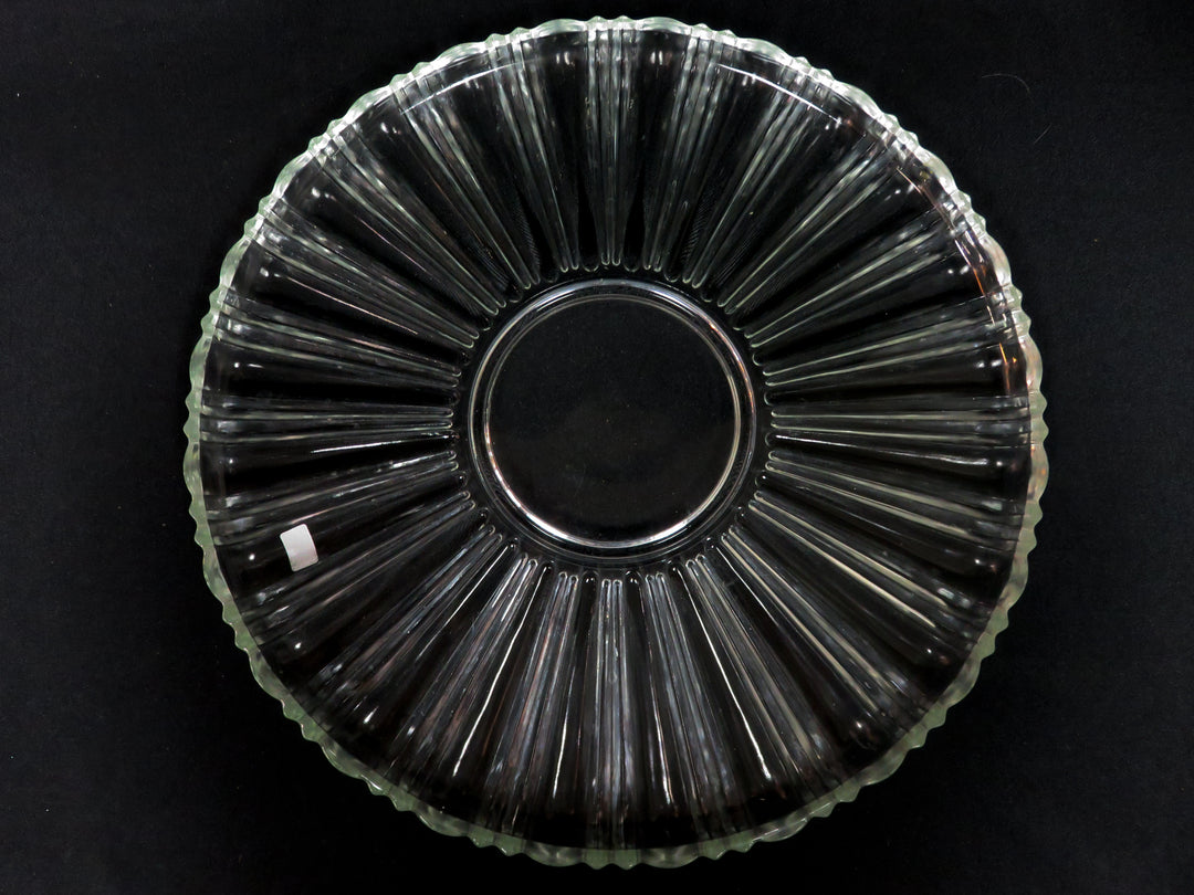 Glass Platter